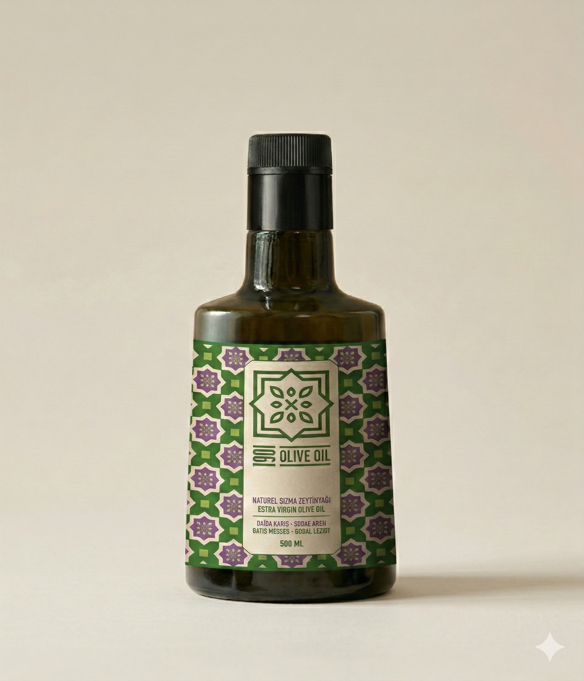 1901 Premium Extra Virgin Olive Oil Trio