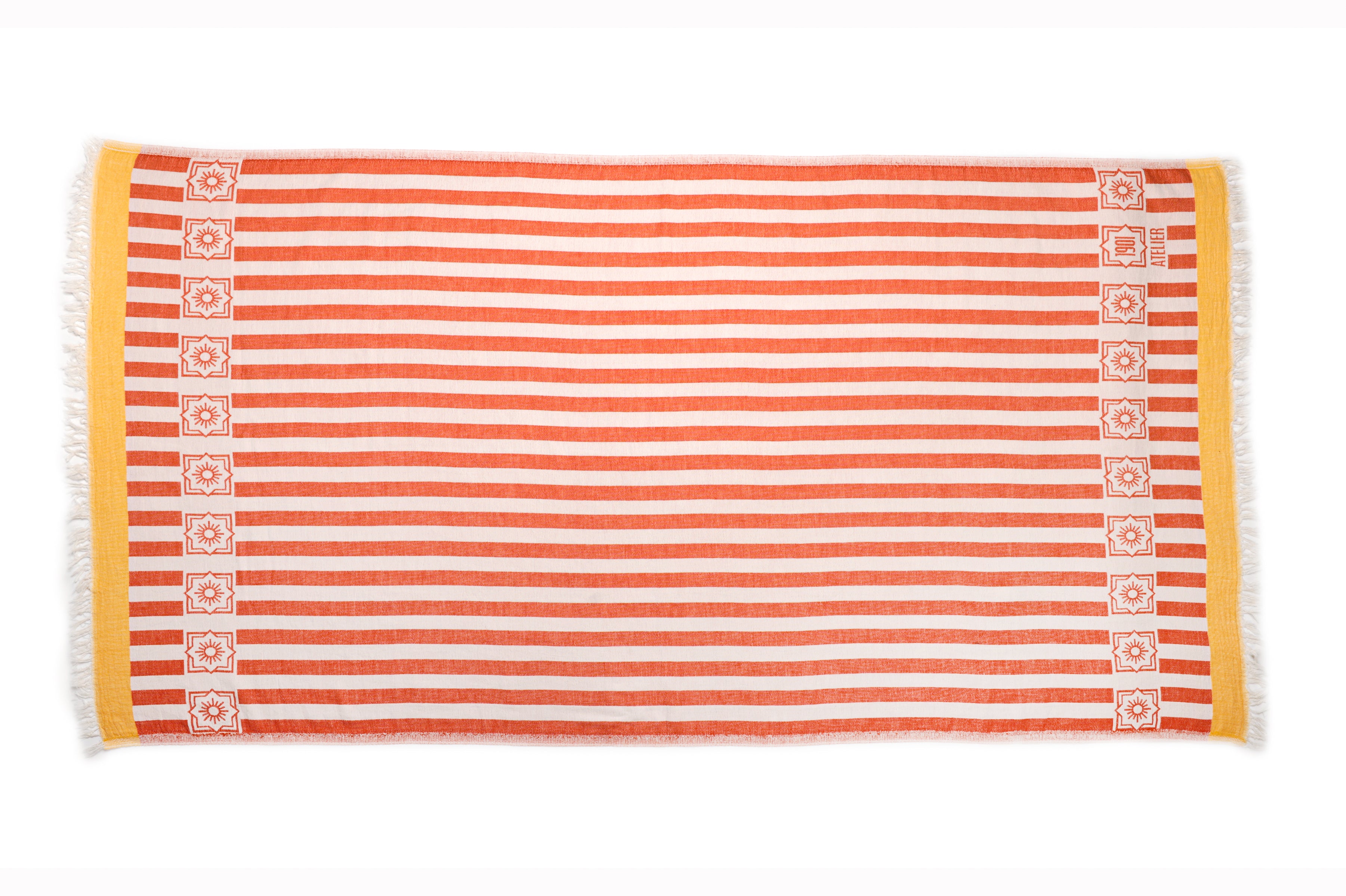 Coral Striped