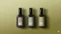 1901 Premium Extra Virgin Olive Oil Trio - Patterned Collection